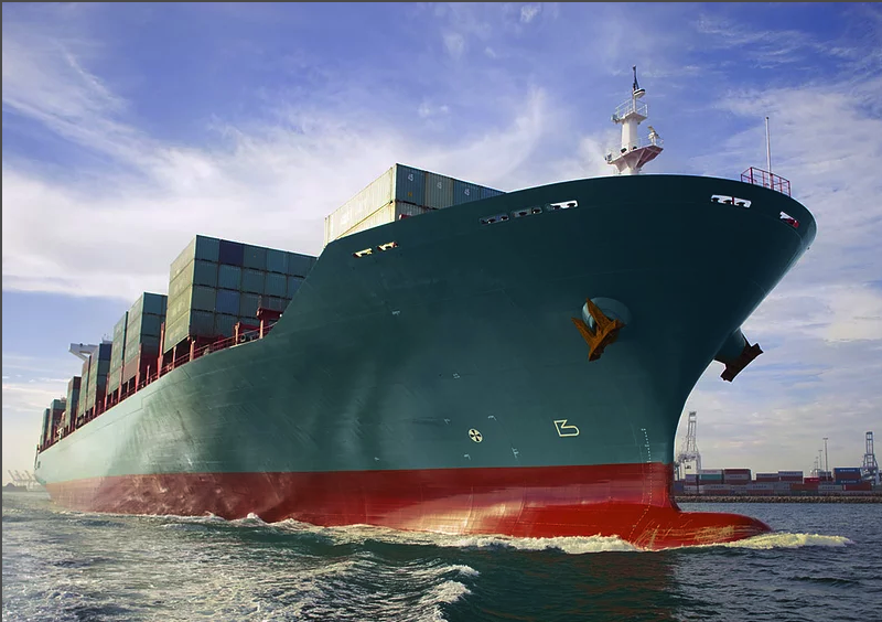 AMG Logistics Sea Freight