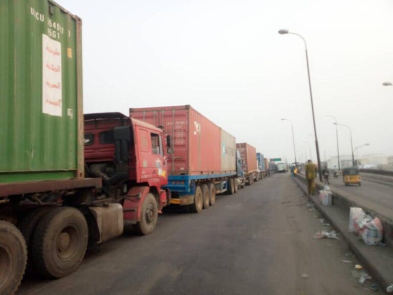 AMG Logistics Nigeria