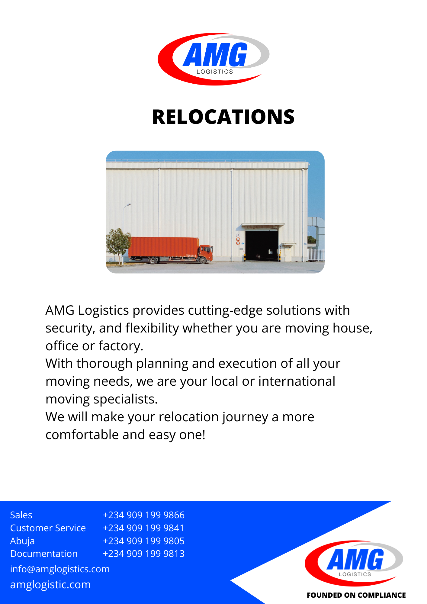 AMG Logistics