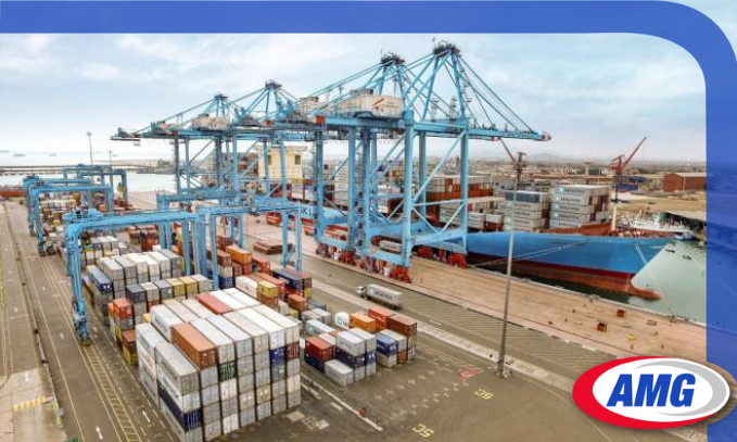 APM Terminals Callao gets green light for development works AMG