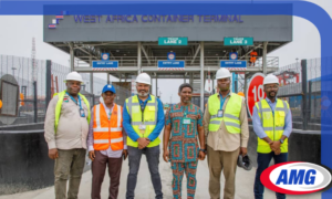 west africa container terminal