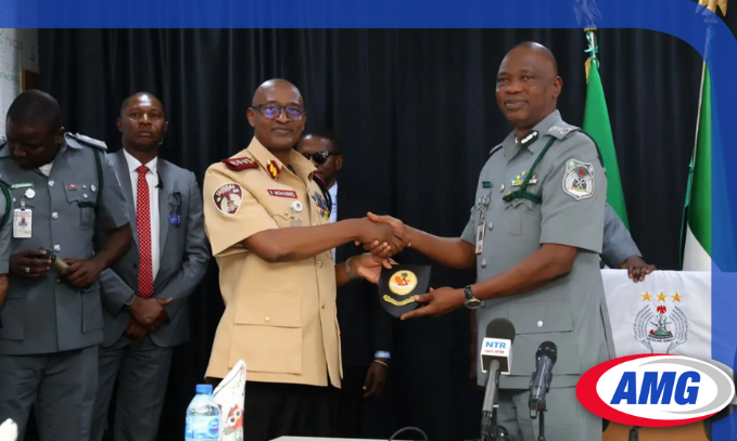 Customs & Road Safety Join Forces to Fight Crime & Boost Revenue!