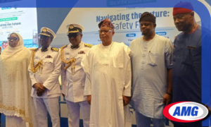 Nigerian Seafarers Take the Wheel!