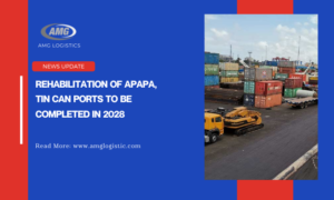 Rehabilitation of Apapa, Tin Can Ports To Be Completed In 2028