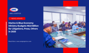 Marine & Blue Economy Ministry Budgets N6.8 Billion for Litigations, Press, Others in 2025