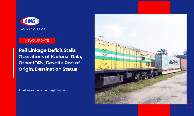 Rail Linkage Deficit Stalls Operations of Kaduna, Dala, Other IDPs, Despite Port of Origin, Destination Status