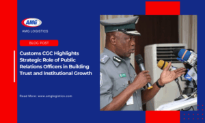 Customs Public Relations Officers