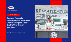 overtime cargo automation in Nigerian ports