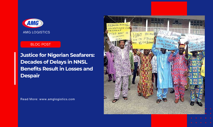 Nigerian seafarers NNSL benefits