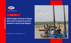 Oguta River Port revival