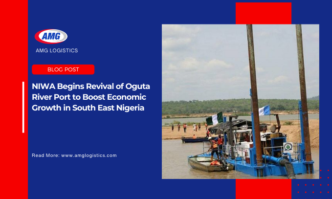 Oguta River Port revival