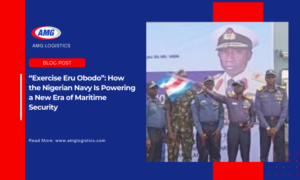 “Exercise Eru Obodo”: How the Nigerian Navy Is Powering a New Era of Maritime Security