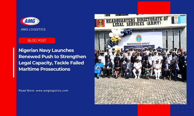 Nigerian Navy legal reforms