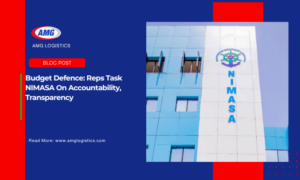 Budget Defence: Reps Task NIMASA On Accountability, Transparency