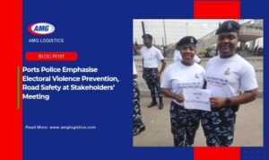 Ports Police Stress Electoral Violence Prevention, Road Safety at Apapa Stakeholders’ Meeting