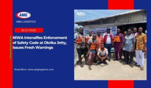 NIWA Intensifies Enforcement of Safety Code at Okrika Jetty, Issues Fresh Warnings